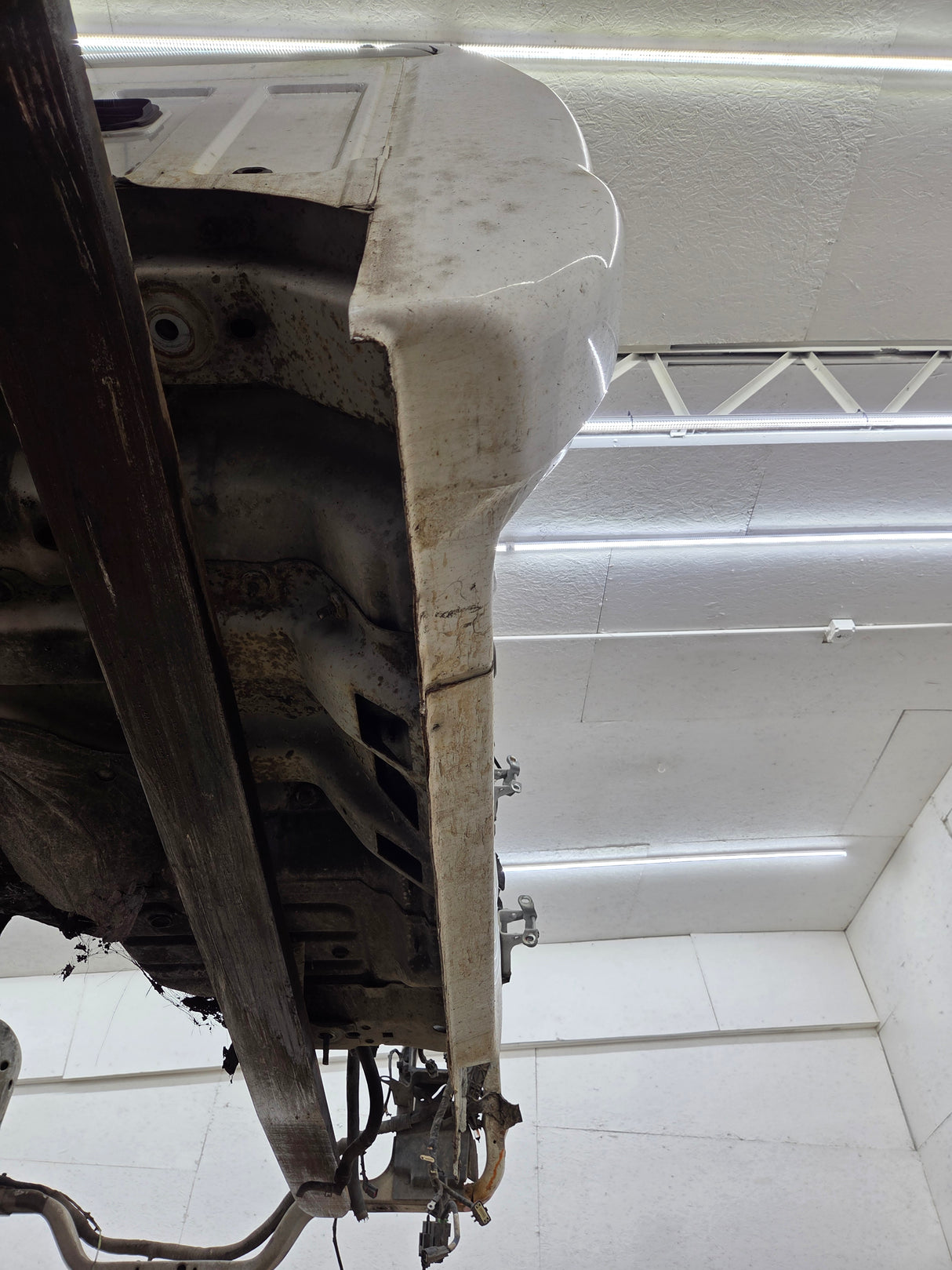 2011-2016 Ford F250 F350 F450 F550 Super Duty Regular Cab