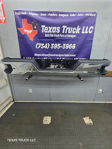 2019-2026 Chevrolet Silverado / GMC Sierra 2500 3500 HD Rear Bumper