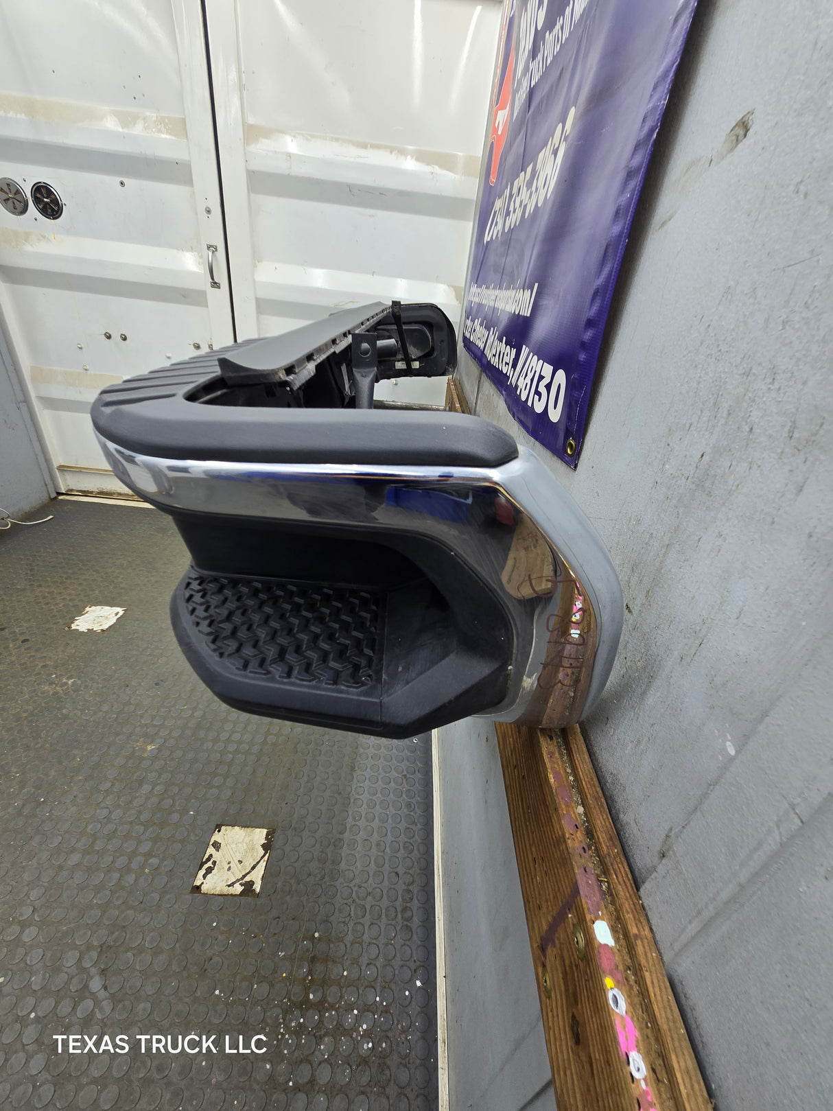 2019-2026 Chevrolet Silverado / GMC Sierra 2500 3500 HD Rear Bumper