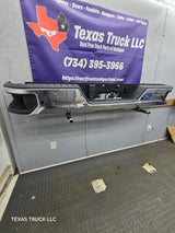 2019-2026 Chevrolet Silverado / GMC Sierra 2500 3500 HD Rear Bumper