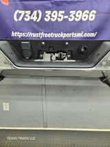2019-2026 Chevrolet Silverado / GMC Sierra 2500 3500 HD Rear Bumper