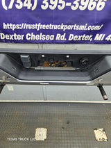 2019-2026 Chevrolet Silverado / GMC Sierra 2500 3500 HD Rear Bumper