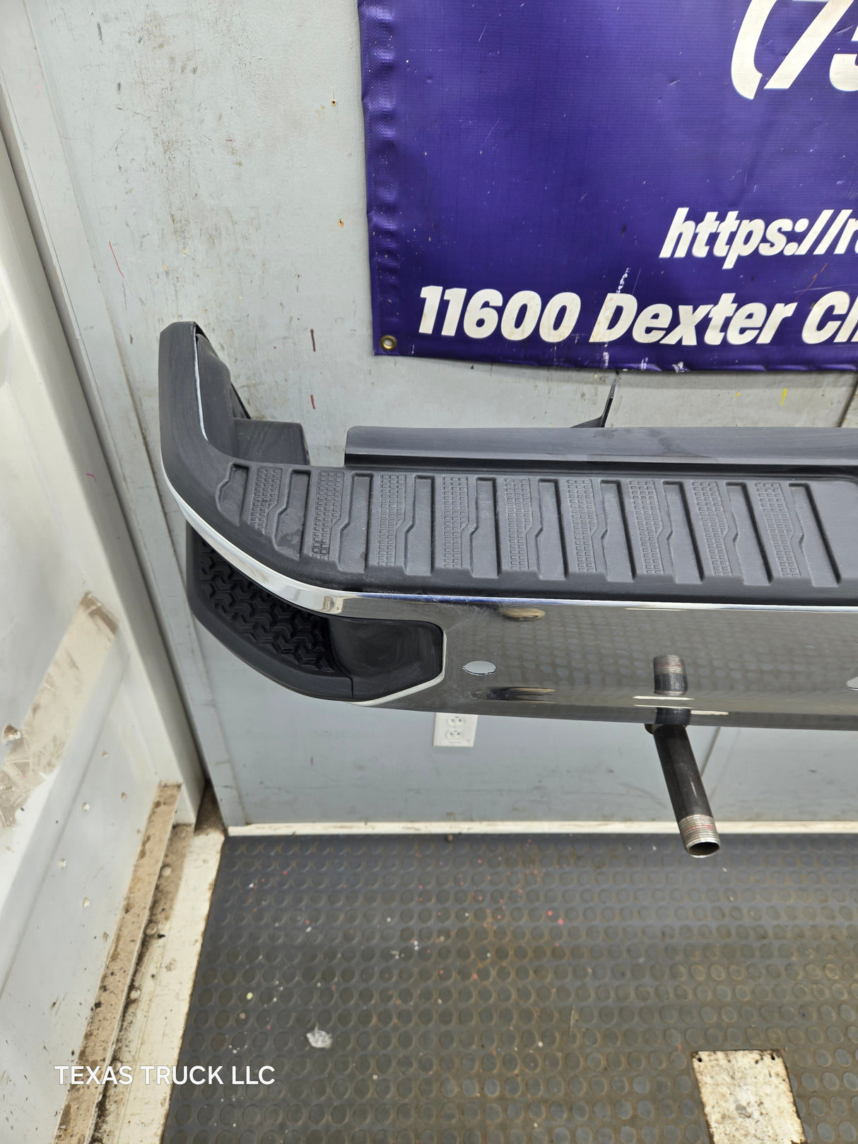 2019-2026 Chevrolet Silverado / GMC Sierra 2500 3500 HD Rear Bumper