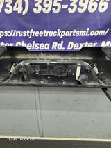 2019-2026 Chevrolet Silverado / GMC Sierra 2500 3500 HD Rear Bumper