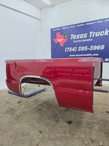 1999-2007 Chevrolet Silverado / GMC Sierra 1500 2500HD 3500HD 6' 6" Short Truck Bed