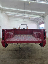 1999-2007 Chevrolet Silverado / GMC Sierra 1500 2500HD 3500HD 6' 6" Short Truck Bed