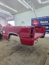 1999-2007 Chevrolet Silverado / GMC Sierra 1500 2500HD 3500HD 6' 6" Short Truck Bed