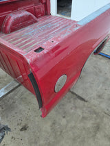 1999-2007 Chevrolet Silverado / GMC Sierra 1500 2500HD 3500HD 6' 6" Short Truck Bed