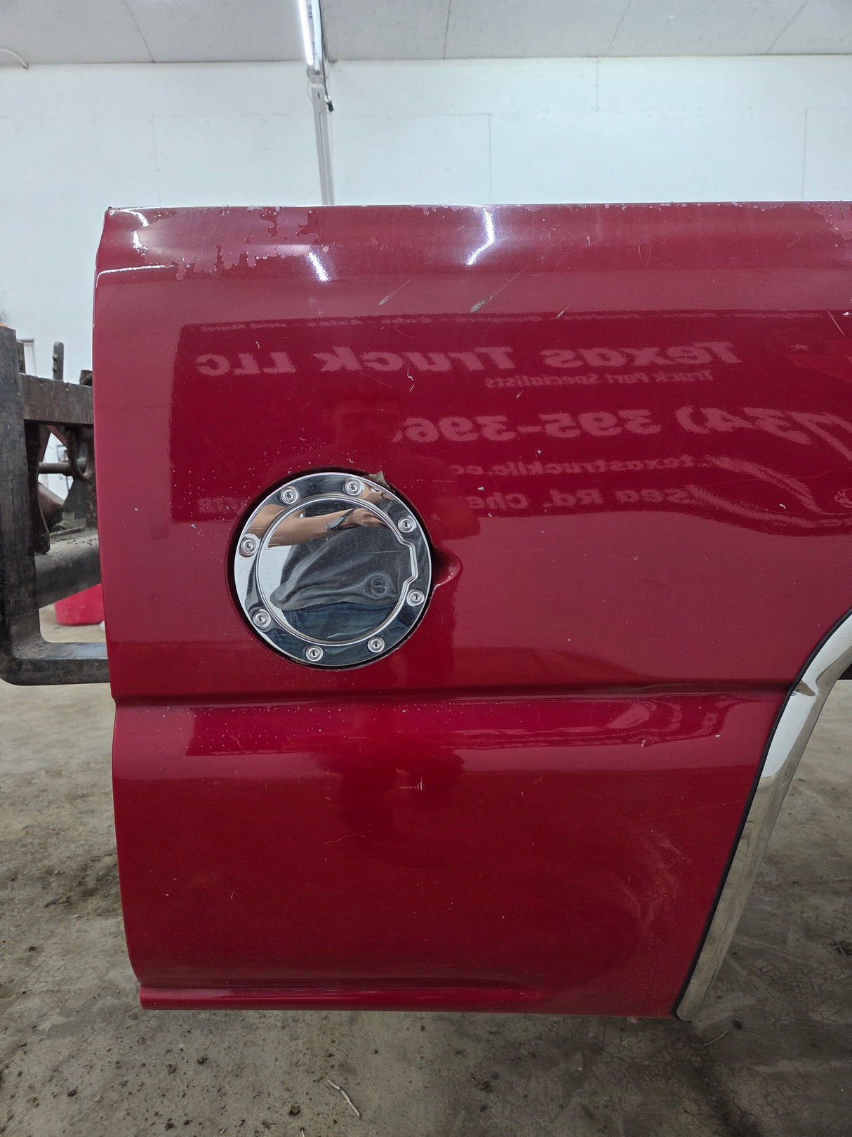1999-2007 Chevrolet Silverado / GMC Sierra 1500 2500HD 3500HD 6' 6" Short Truck Bed