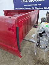 1999-2007 Chevrolet Silverado / GMC Sierra 1500 2500HD 3500HD 6' 6" Short Truck Bed