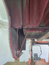 1999-2007 Chevrolet Silverado / GMC Sierra 1500 2500HD 3500HD 6' 6" Short Truck Bed