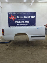 1999-2007 Chevrolet Silverado / GMC Sierra 1500 2500 3500 HD 8' Long Bed Truck Bed