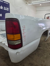 1999-2007 Chevrolet Silverado / GMC Sierra 1500 2500 3500 HD 8' Long Bed Truck Bed