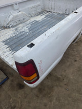 1999-2007 Chevrolet Silverado / GMC Sierra 1500 2500 3500 HD 8' Long Bed Truck Bed