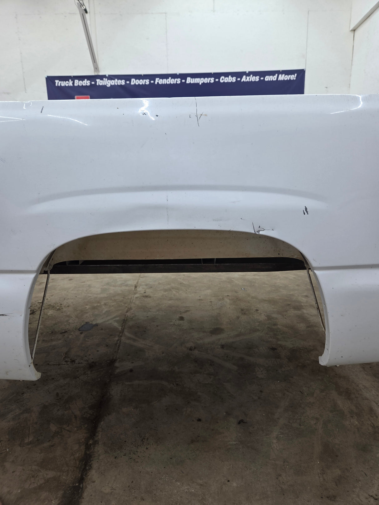 1999-2007 Chevrolet Silverado / GMC Sierra 1500 2500 3500 HD 8' Long Bed Truck Bed