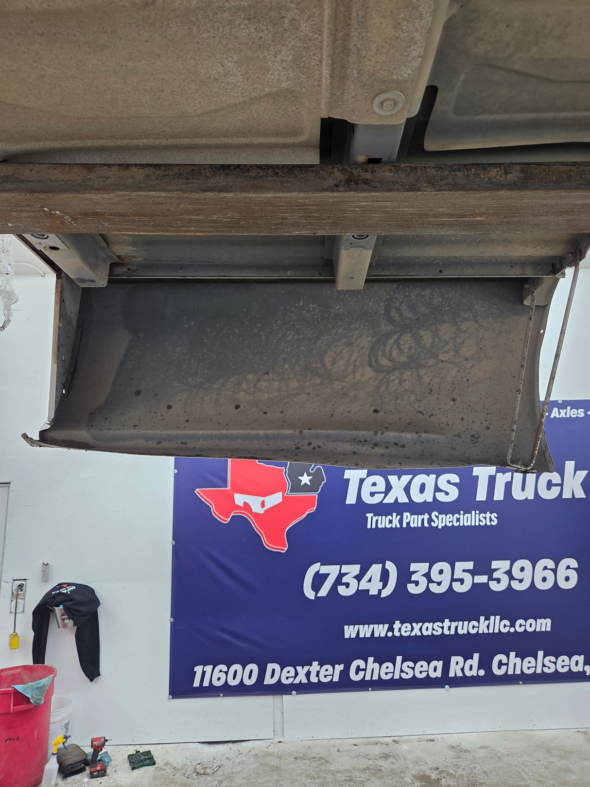1999-2007 Chevrolet Silverado / GMC Sierra 1500 2500 3500 HD 8' Long Bed Truck Bed