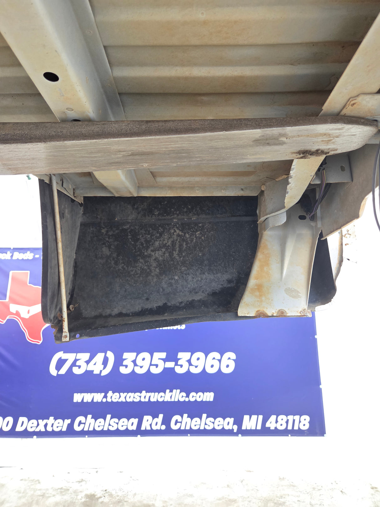 1994-2002 Dodge Ram 1500 2500 3500 2nd Gen 8' Long Truck Bed