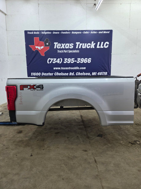 2017-2022 Ford F250 F350 Super Duty 6' 9" Short Truck Bed