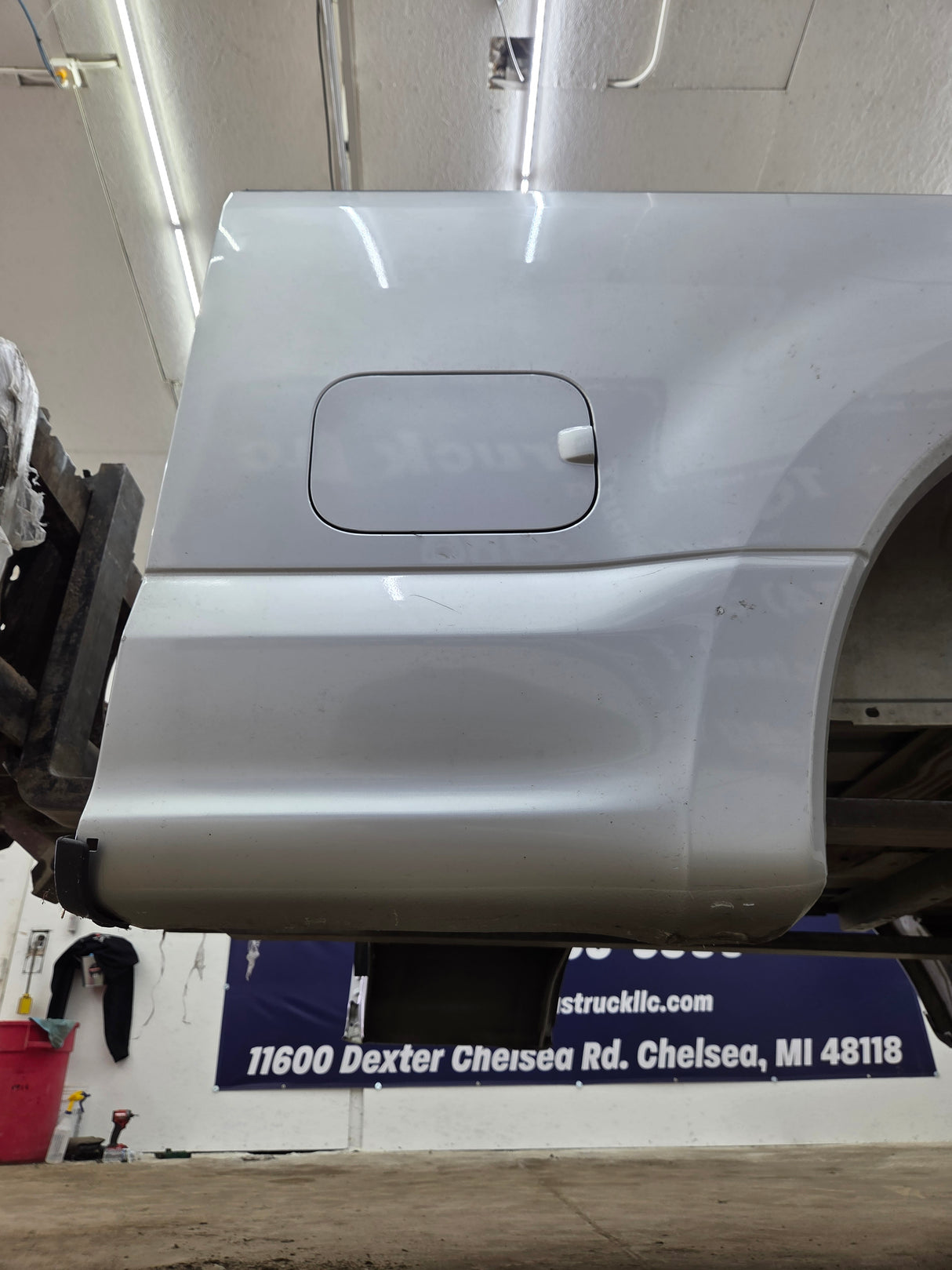 2017-2022 Ford F250 F350 Super Duty 6' 9" Short Truck Bed