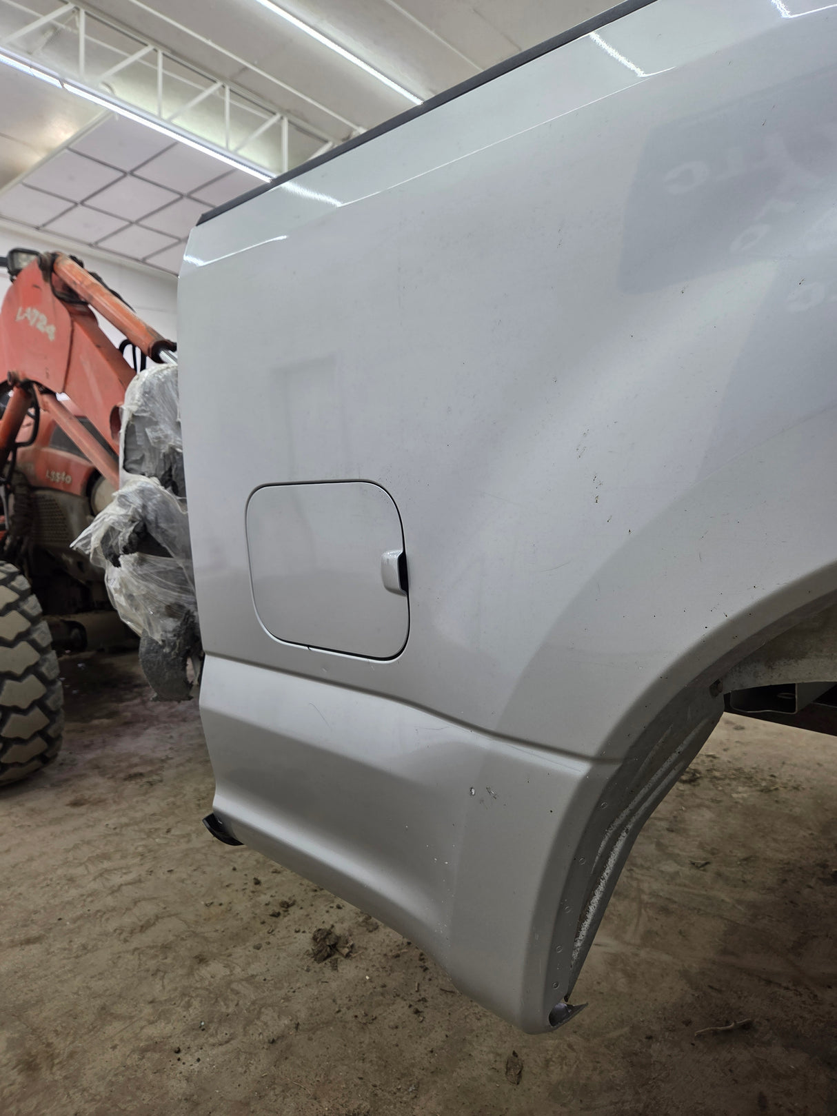 2017-2022 Ford F250 F350 Super Duty 6' 9" Short Truck Bed