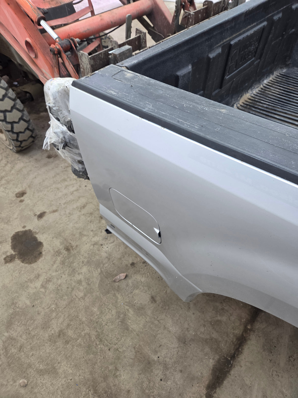 2017-2022 Ford F250 F350 Super Duty 6' 9" Short Truck Bed
