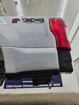 2017-2022 Ford F250 F350 Super Duty 6' 9" Short Truck Bed