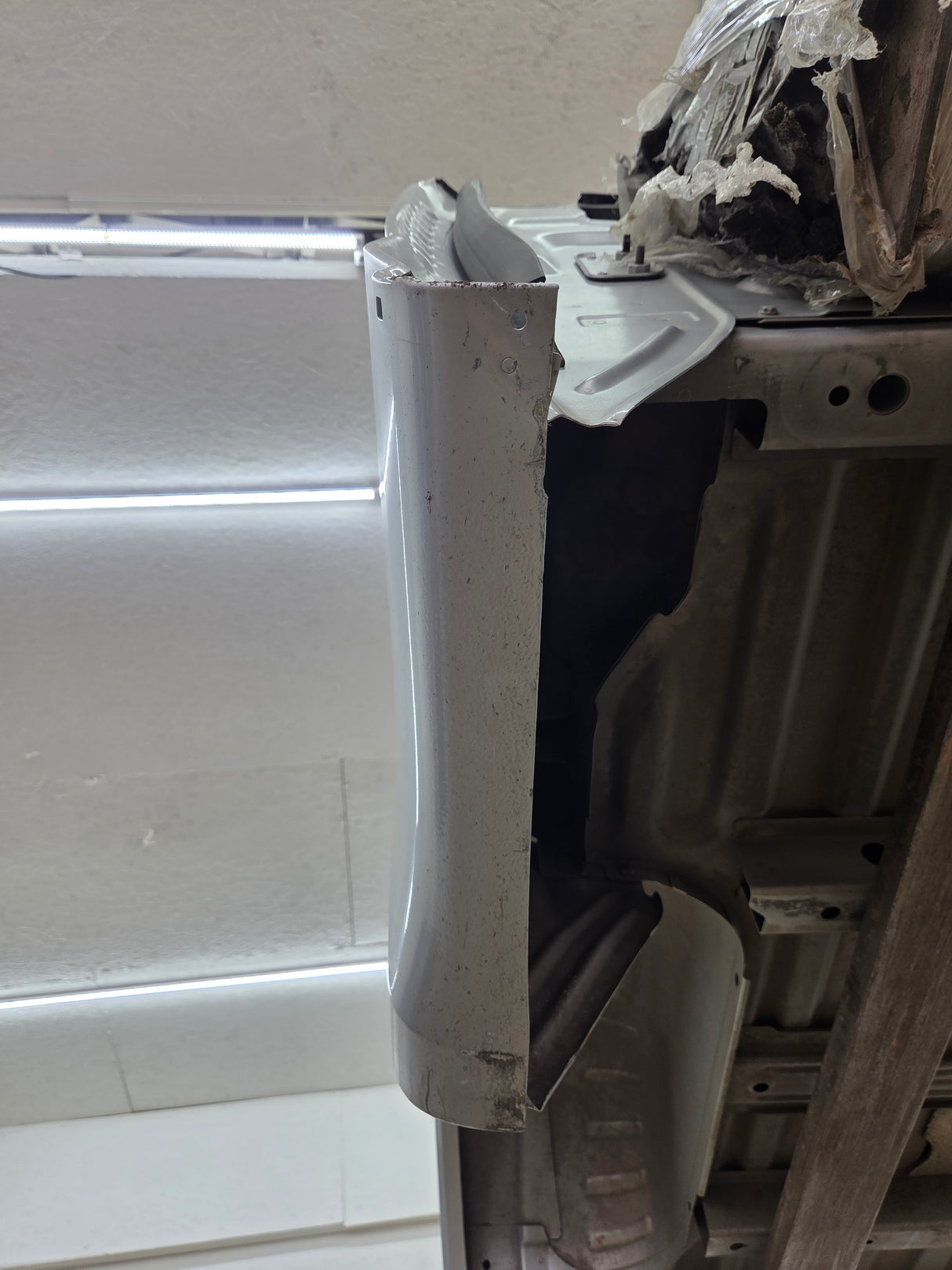2017-2022 Ford F250 F350 Super Duty 6' 9" Short Truck Bed