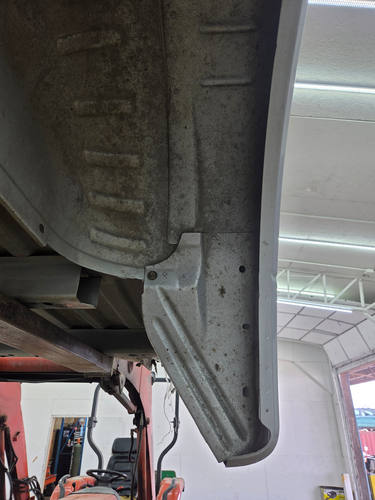 2017-2022 Ford F250 F350 Super Duty 6' 9" Short Truck Bed