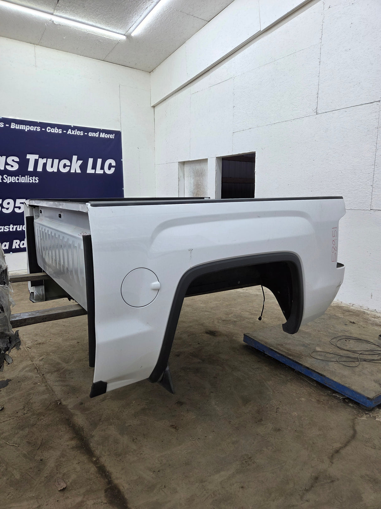 2014-2019 GMC Sierra 1500 5' 8" Short Bed