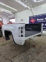 2014-2019 GMC Sierra 1500 5' 8" Short Bed