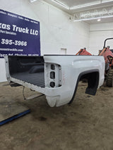 2014-2019 GMC Sierra 1500 5' 8" Short Bed