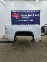2014-2019 GMC Sierra 1500 5' 8" Short Bed