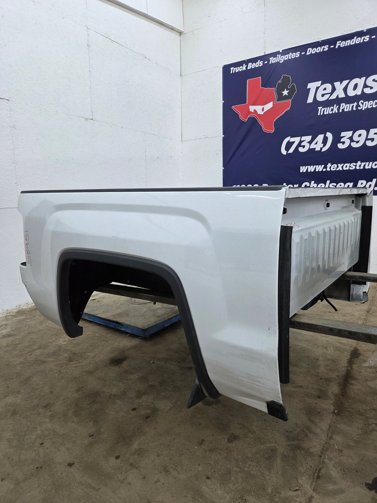 2014-2019 GMC Sierra 1500 5' 8" Short Bed