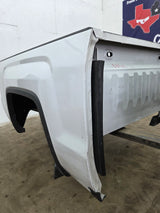 2014-2019 GMC Sierra 1500 5' 8" Short Bed