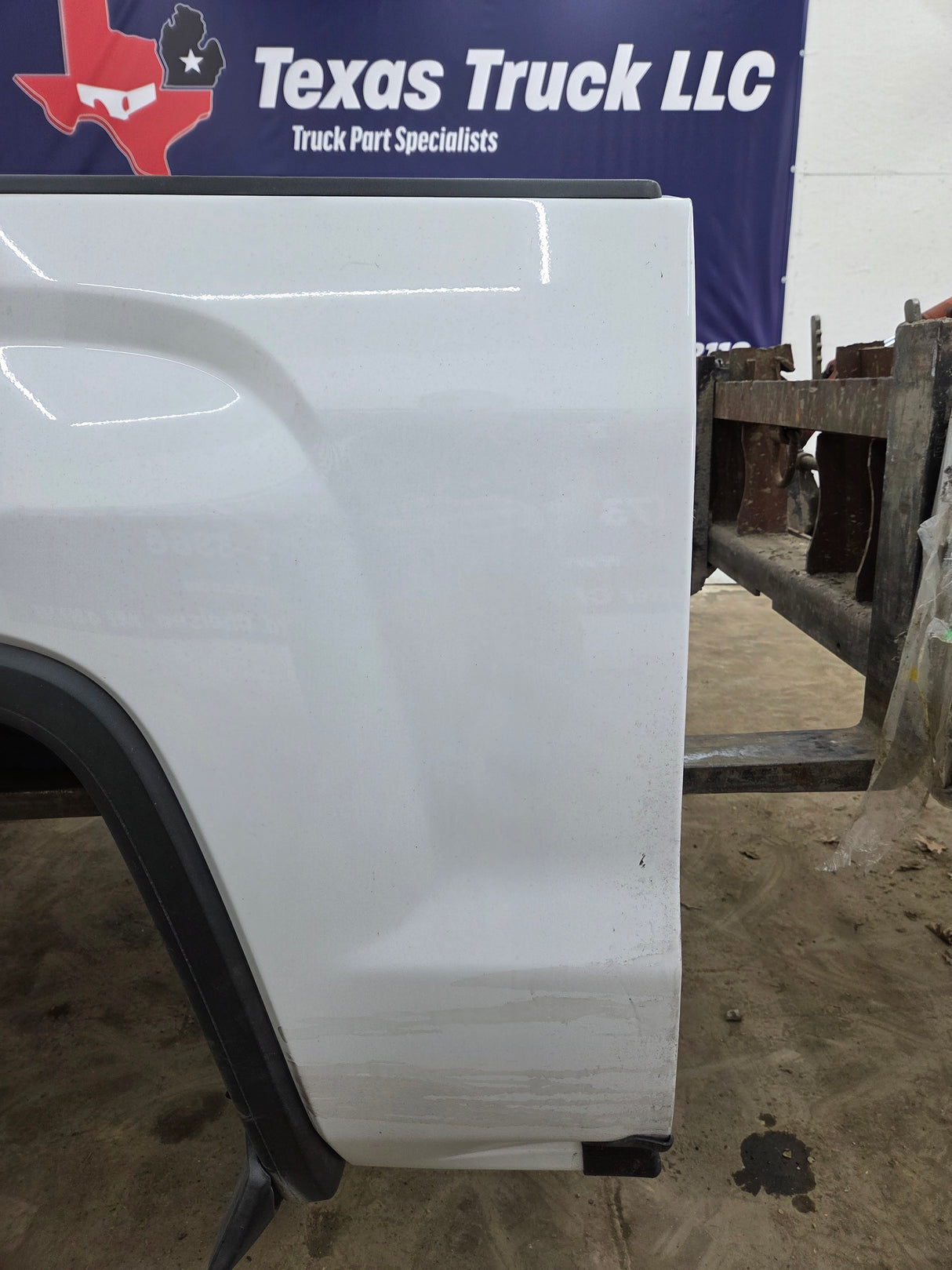 2014-2019 GMC Sierra 1500 5' 8" Short Bed