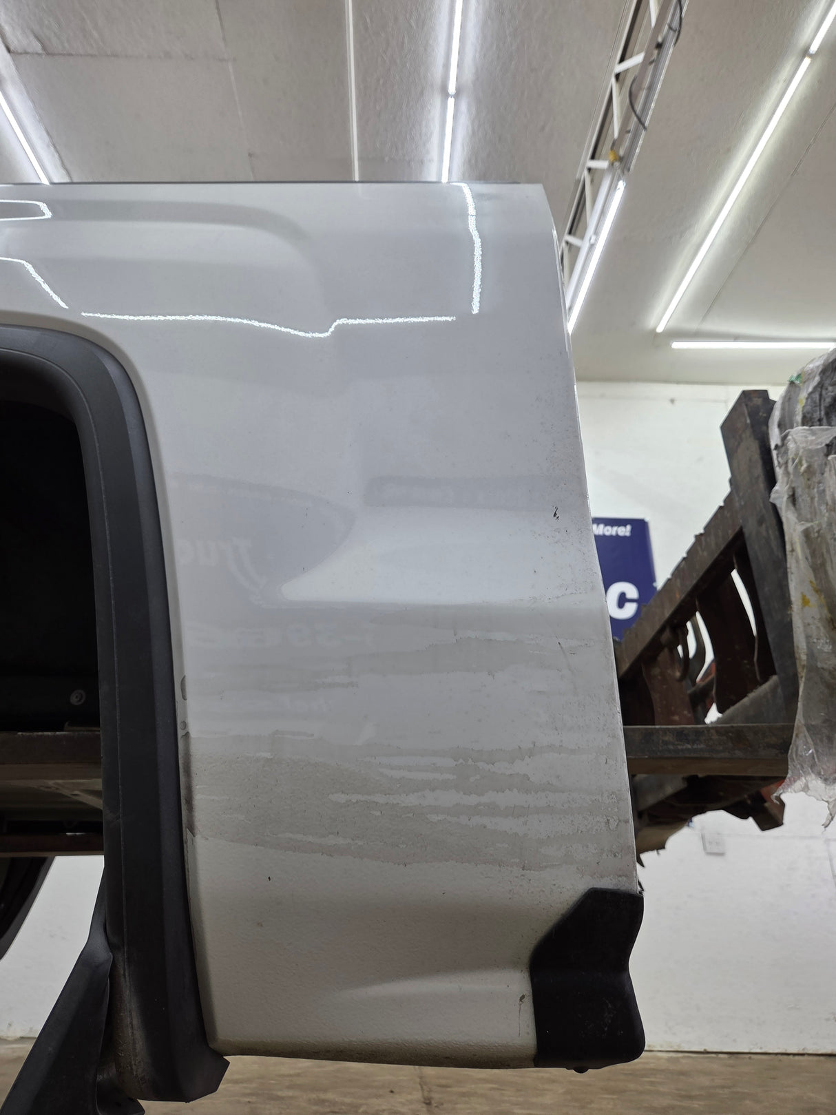 2014-2019 GMC Sierra 1500 5' 8" Short Bed