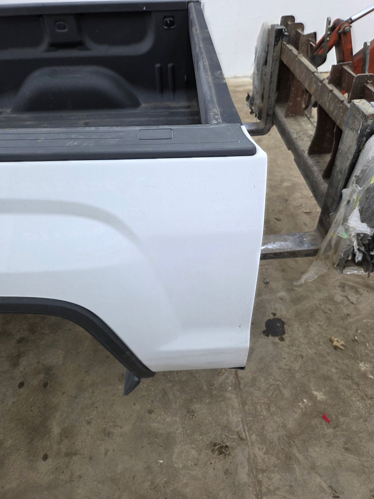 2014-2019 GMC Sierra 1500 5' 8" Short Bed