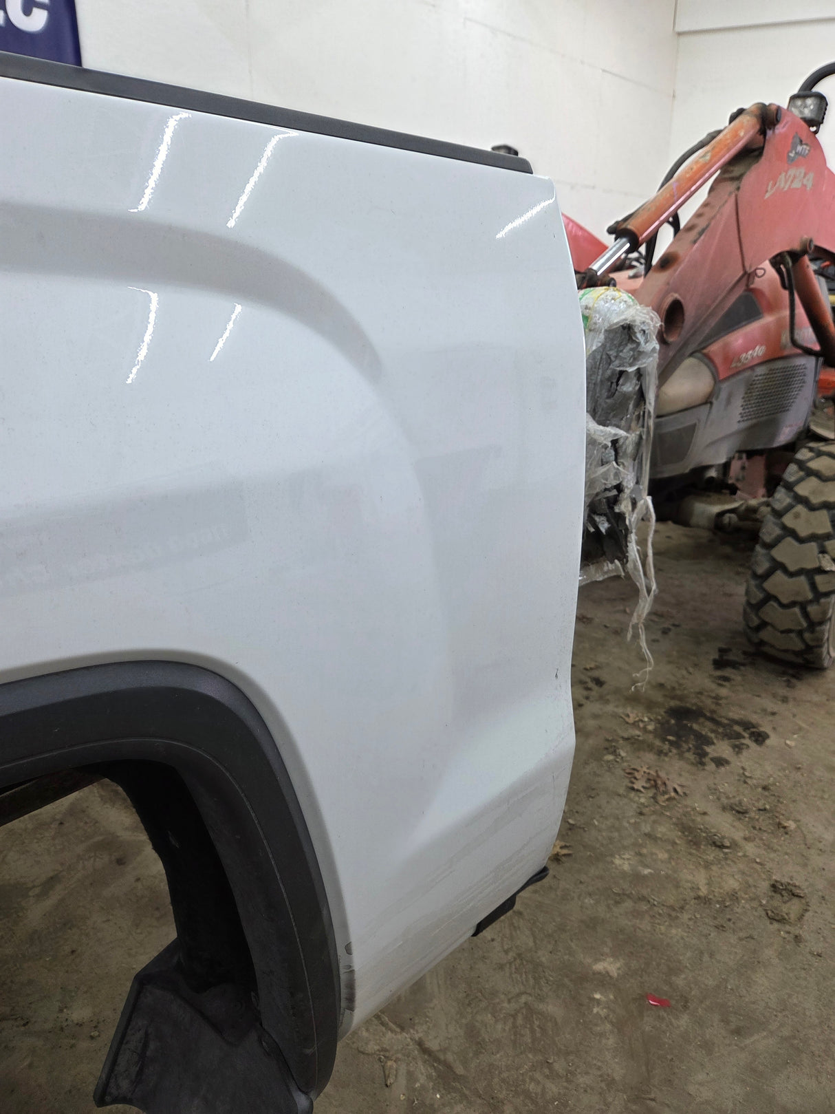 2014-2019 GMC Sierra 1500 5' 8" Short Bed