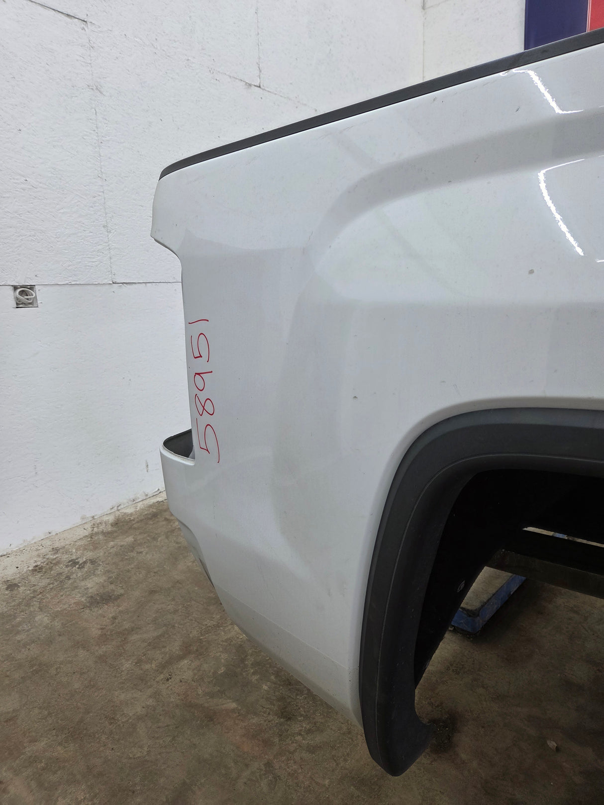 2014-2019 GMC Sierra 1500 5' 8" Short Bed
