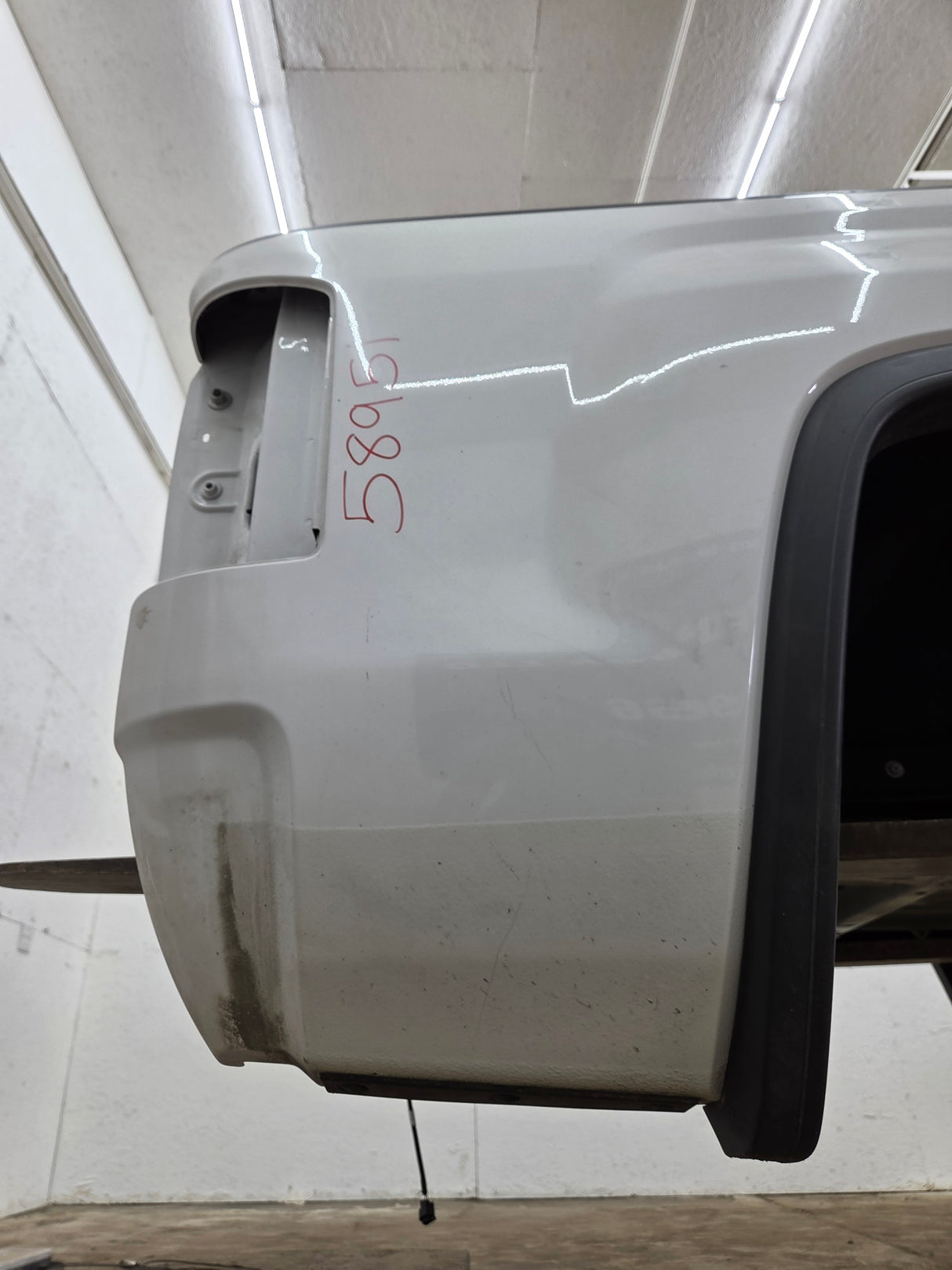 2014-2019 GMC Sierra 1500 5' 8" Short Bed