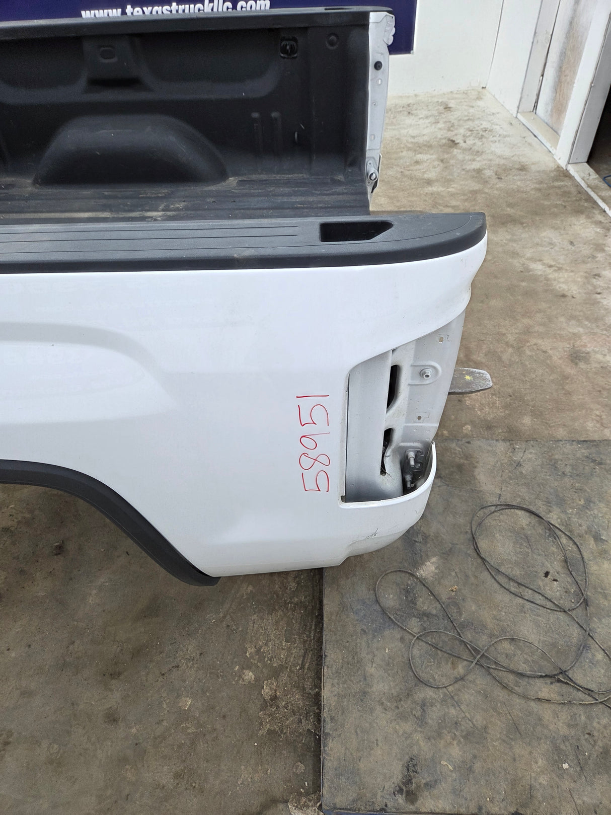 2014-2019 GMC Sierra 1500 5' 8" Short Bed