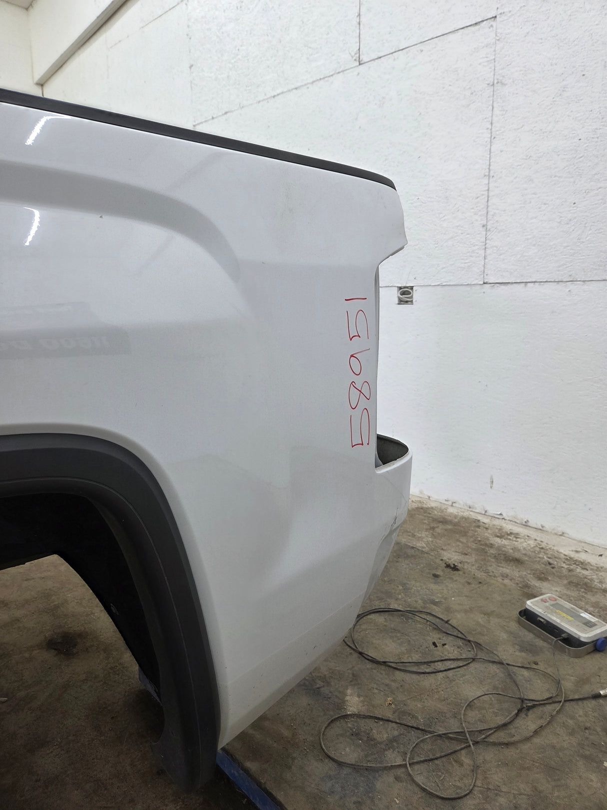 2014-2019 GMC Sierra 1500 5' 8" Short Bed