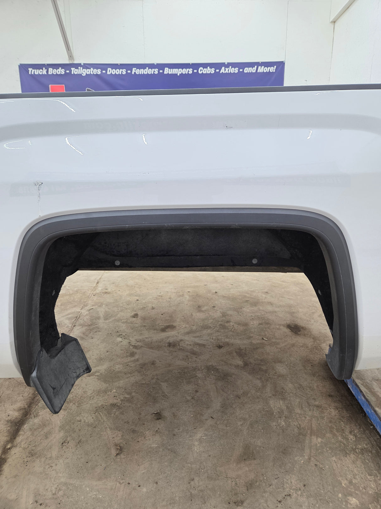 2014-2019 GMC Sierra 1500 5' 8" Short Bed