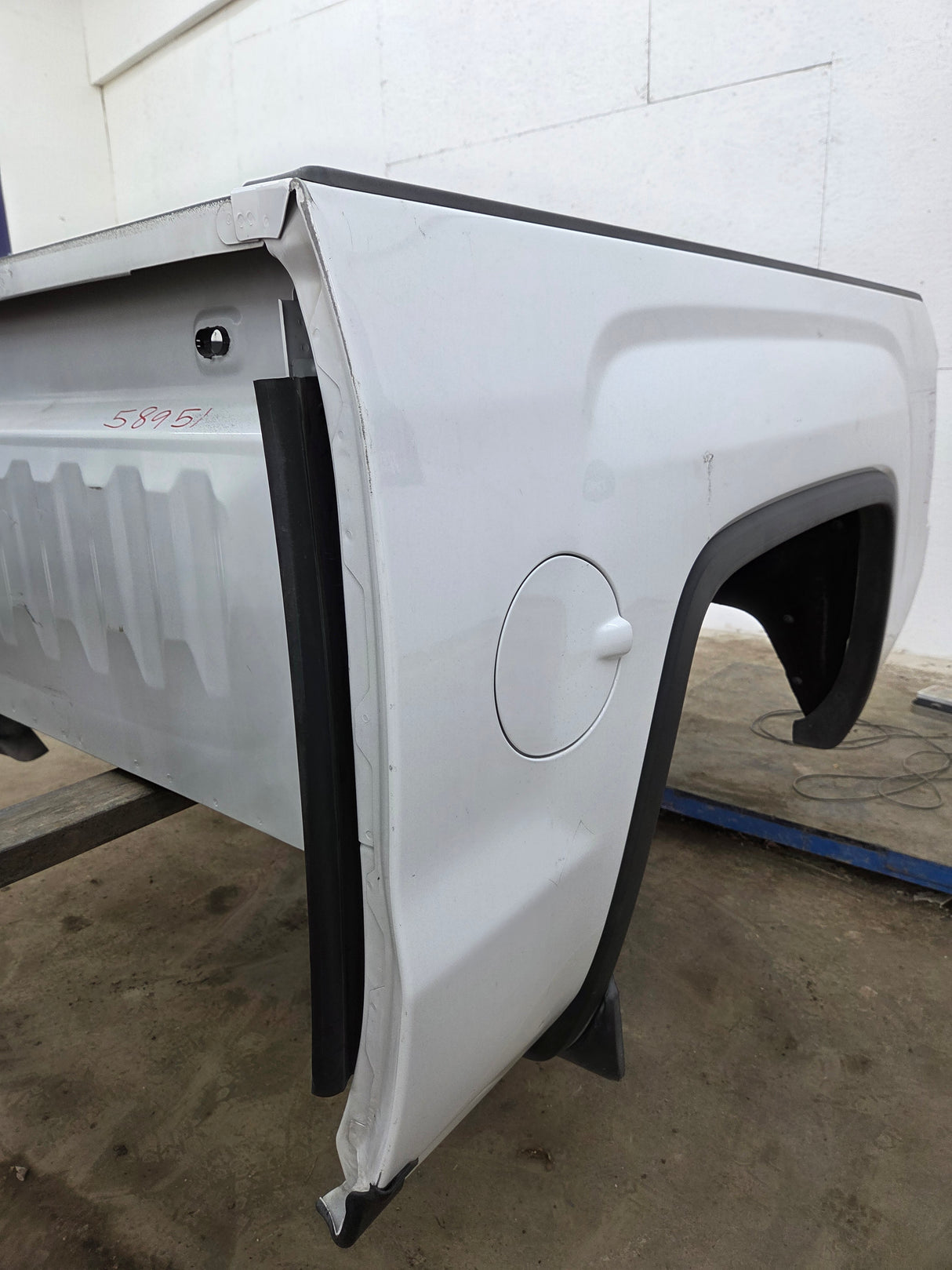2014-2019 GMC Sierra 1500 5' 8" Short Bed