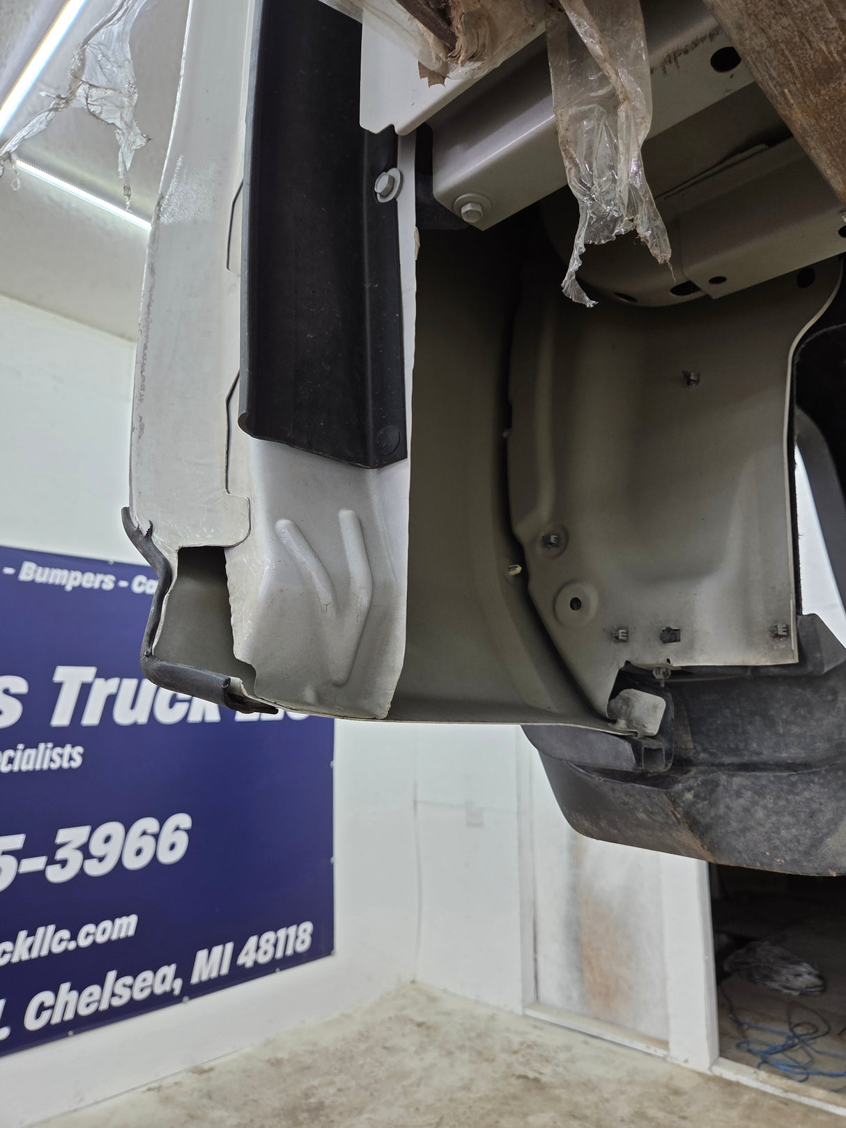 2014-2019 GMC Sierra 1500 5' 8" Short Bed
