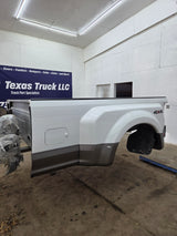 2017-2022 Ford Super Duty F350 F450 F550 8' Dually Bed
