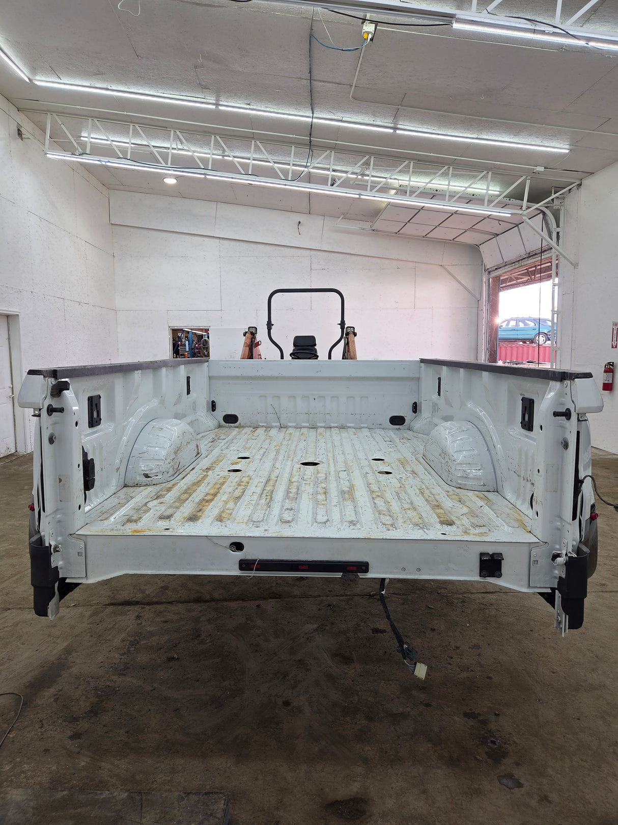 2017-2022 Ford Super Duty F350 F450 F550 8' Dually Bed