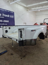 2017-2022 Ford Super Duty F350 F450 F550 8' Dually Bed
