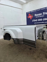 2017-2022 Ford Super Duty F350 F450 F550 8' Dually Bed