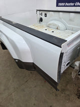 2017-2022 Ford Super Duty F350 F450 F550 8' Dually Bed